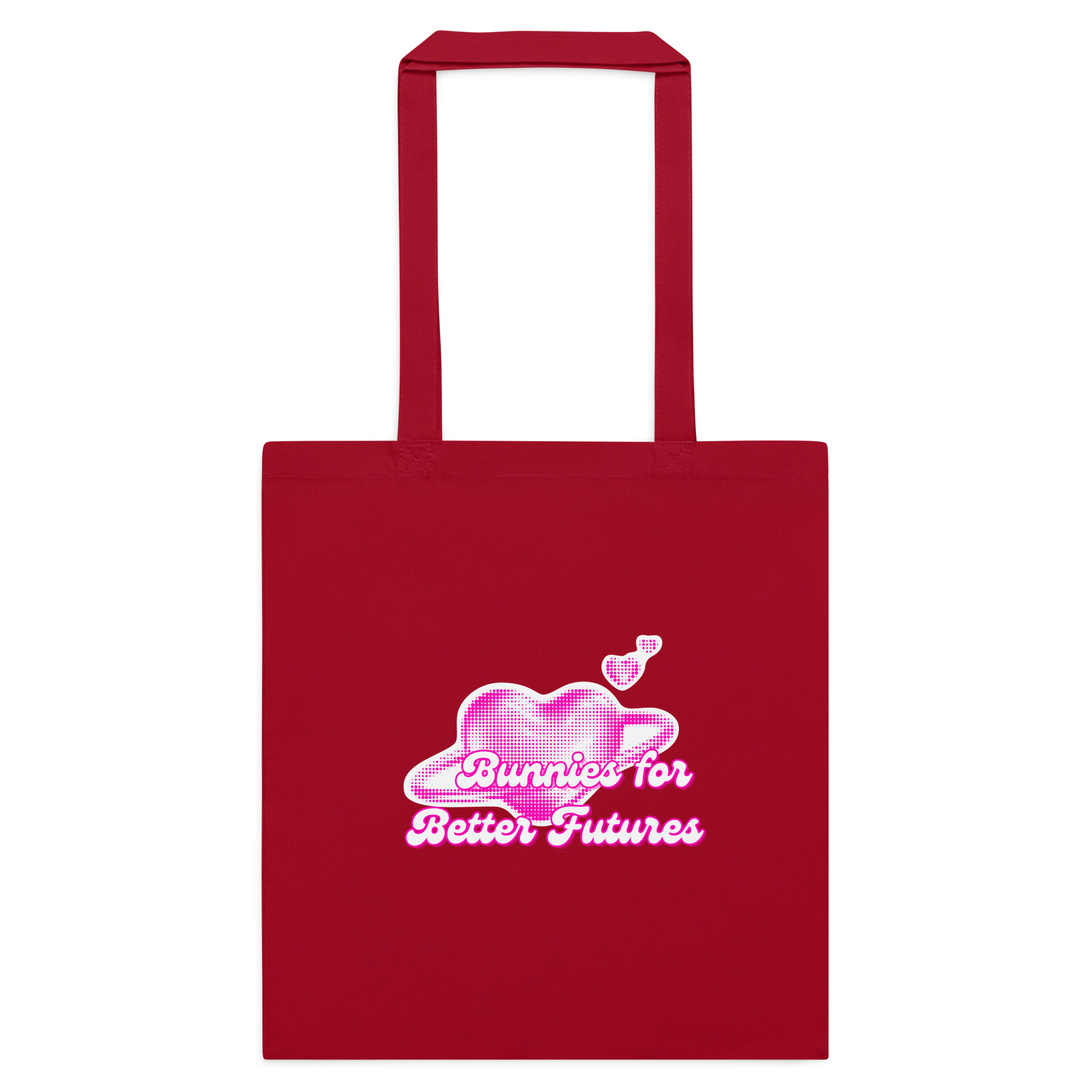 Bunnies Cyber Tote 2