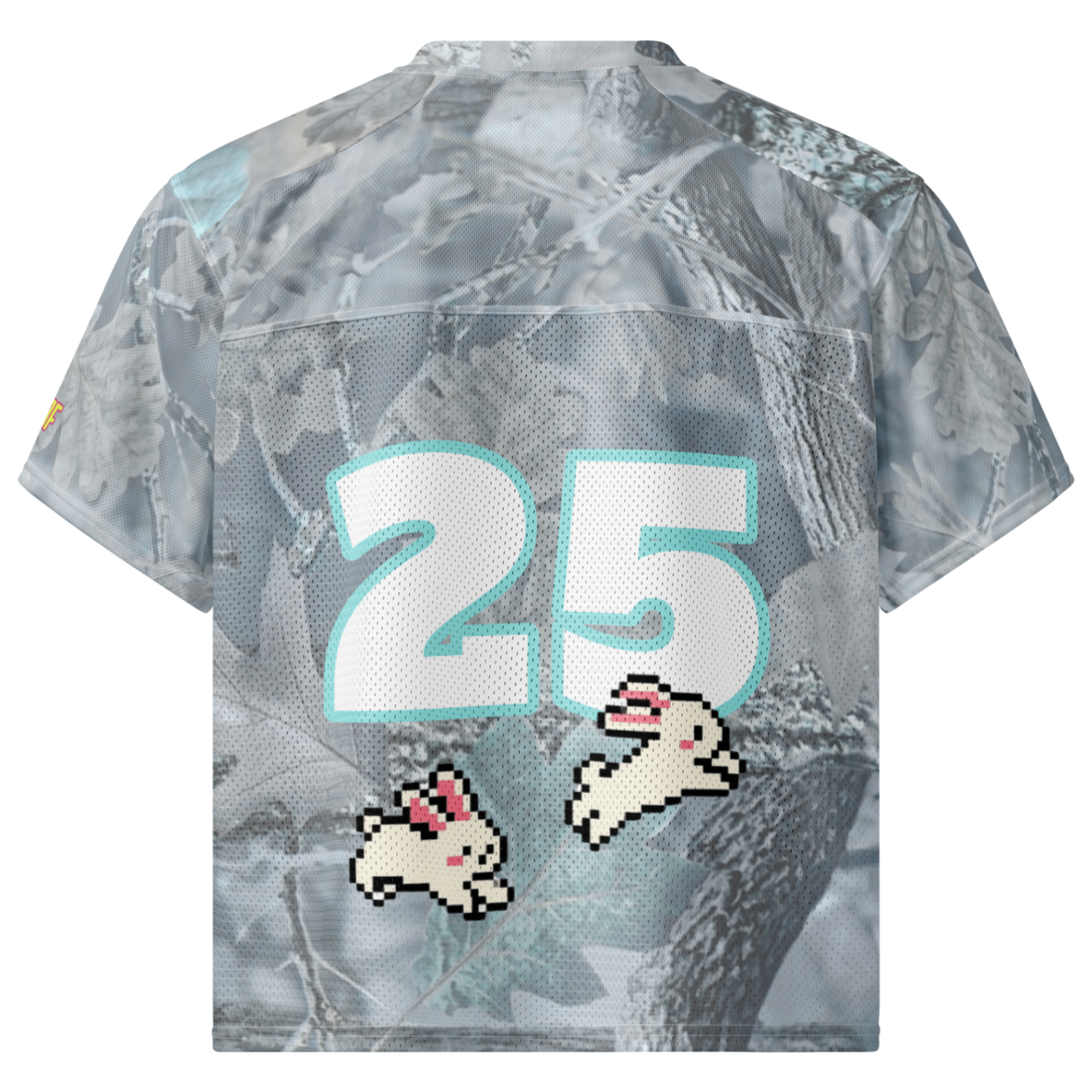 Cyber Bunnies Boxy Jersey 4