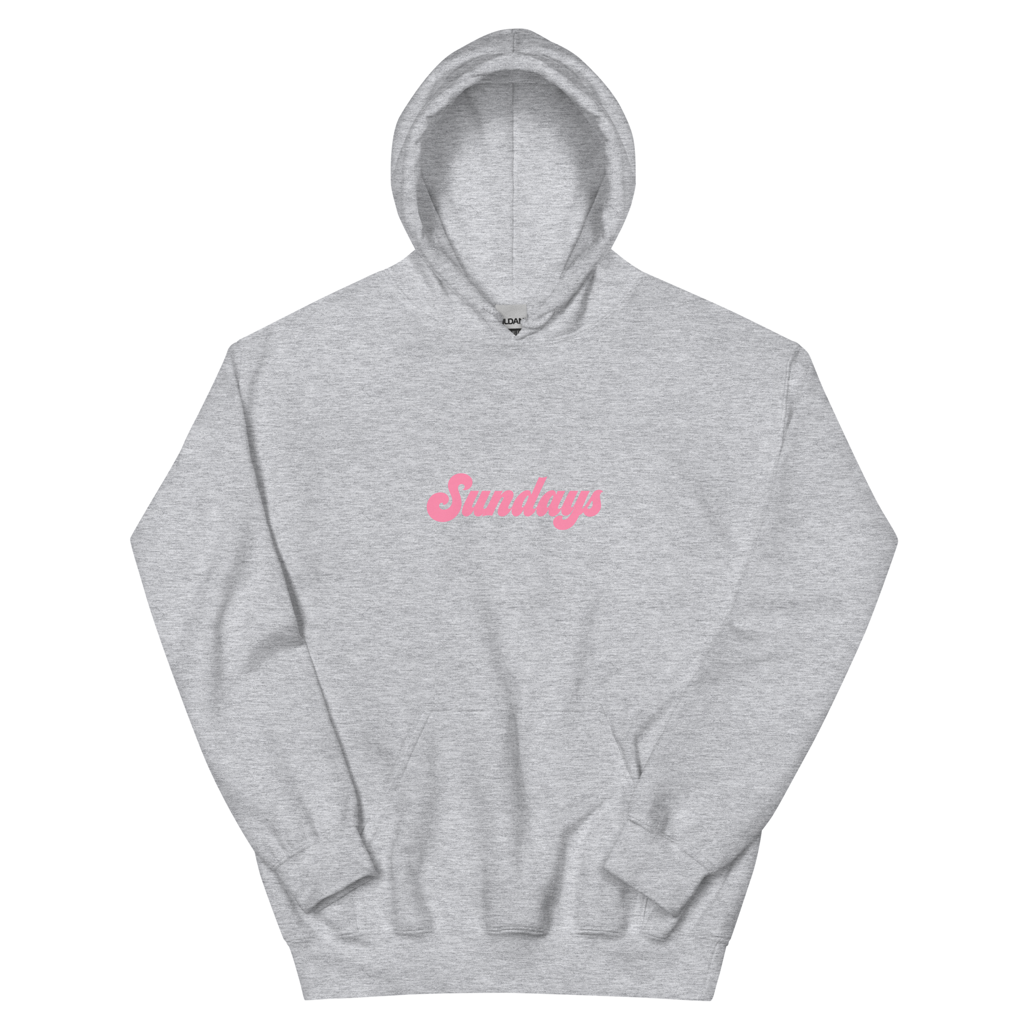 Sundays Hoodie 2