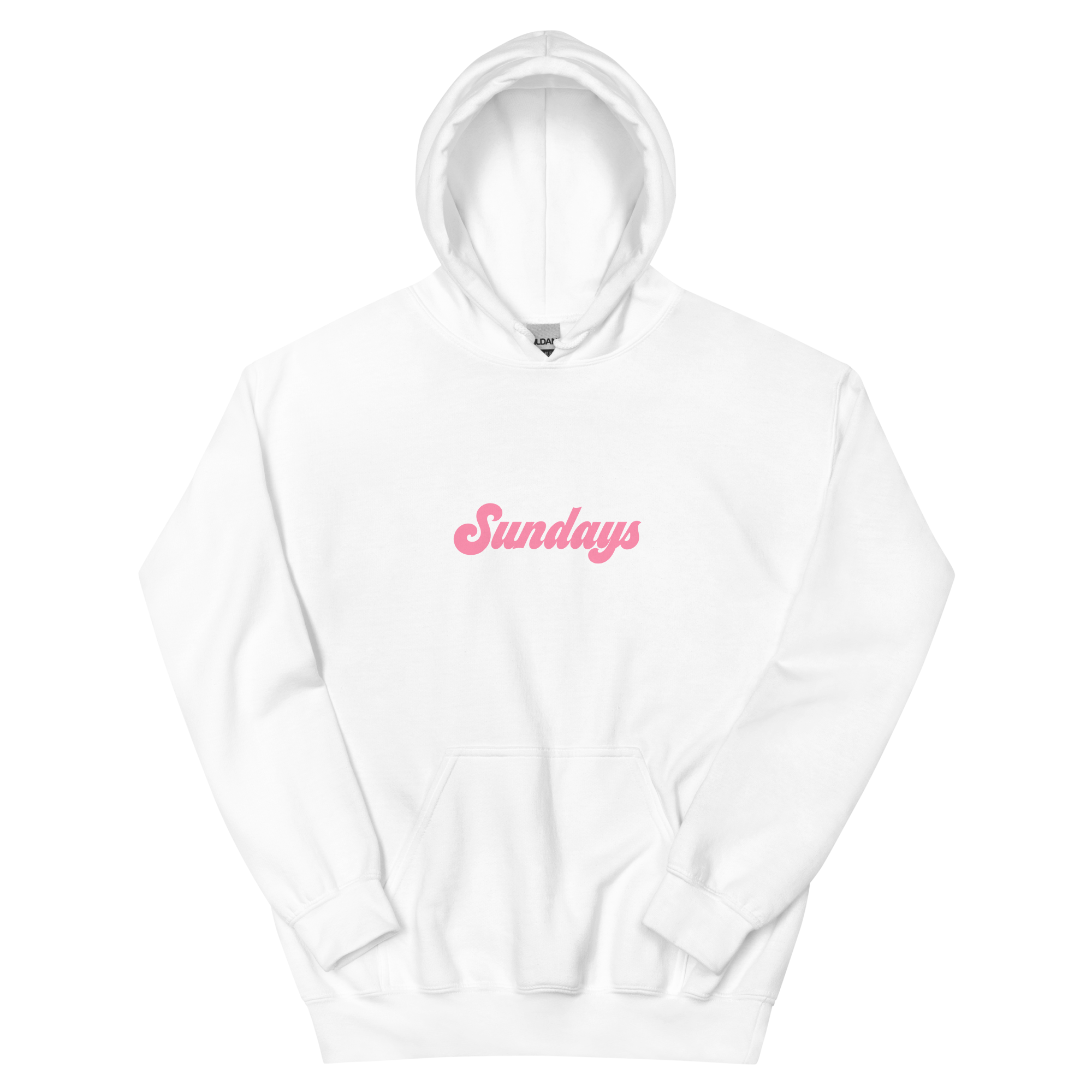 Sundays Hoodie 4